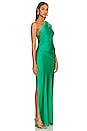 view 2 of 3 Celele Dress in Emerald