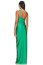 view 3 of 3 Celele Dress in Emerald