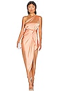 view 5 of 5 Marea Dress in Peach