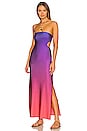 view 1 of 3 Mambo Dress in Sunset