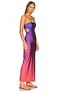 view 2 of 3 Mambo Dress in Sunset