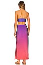 view 3 of 3 Mambo Dress in Sunset