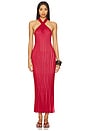 view 1 of 4 Bass Maxi Dress in Berries