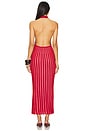 view 3 of 4 Bass Maxi Dress in Berries