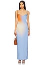 view 1 of 4 Medusa Maxi Dress in Dunes