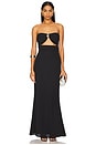 view 1 of 3 Aman Maxi Dress in Ombra