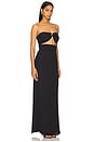 view 2 of 3 Aman Maxi Dress in Ombra