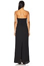 view 3 of 3 Aman Maxi Dress in Ombra