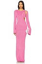 view 1 of 4 Ruby Maxi Dress in Guava