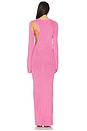 view 4 of 4 Ruby Maxi Dress in Guava