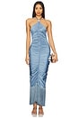 view 1 of 3 Zoe Dress in Plated