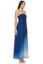 view 2 of 3 Nara Dress in Nautilus