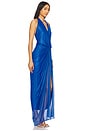 view 2 of 5 Liz Dress in Starry Blue