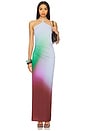 view 2 of 4 Blake Dress in Wines