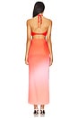 view 4 of 4 Riri Dress in Off Red