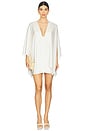 view 1 of 4 Pietro Mini Dress in Ivory