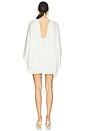 view 4 of 4 Pietro Mini Dress in Ivory