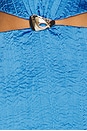 view 4 of 4 Lexi Dress in Zircone Blue