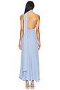 view 4 of 5 Ari Maxi Dress in Misty Blue