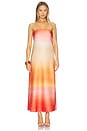 view 1 of 4 Lola Maxi Dress in Atardecer De Colca