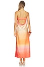 view 3 of 4 Lola Maxi Dress in Atardecer De Colca
