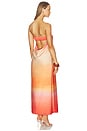 view 4 of 4 Lola Maxi Dress in Atardecer De Colca