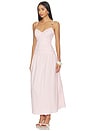 view 2 of 4 SIMONA 원피스 in Desierto Rosa