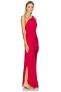 view 2 of 3 ROBE CELELE in Rojo Inti