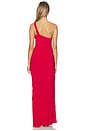 view 3 of 3 ROBE CELELE in Rojo Inti