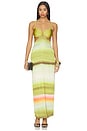 view 1 of 3 Kalina Maxi Dress in Valle Sagrado
