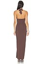 view 3 of 3 Donatella Maxi Dress in Moca
