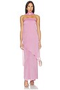 view 1 of 4 El Maxi Dress in Rosato