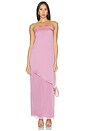 view 2 of 4 El Maxi Dress in Rosato