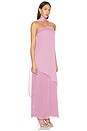 view 3 of 4 El Maxi Dress in Rosato