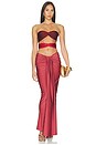 view 1 of 3 Giselle Maxi Dress in Amorino
