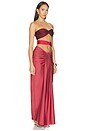 view 2 of 3 Giselle Maxi Dress in Amorino