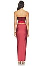 view 3 of 3 Giselle Maxi Dress in Amorino