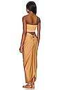 view 4 of 4 Isla Maxi Dress in Warm Desert Multi