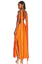 view 1 of 4 Ribera Maxi Dress in Amber