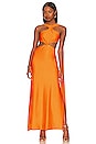 view 2 of 4 Ribera Maxi Dress in Amber
