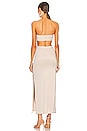view 4 of 4 x REVOLVE Mambo Midi Dress in Cristal