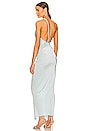 view 3 of 3 Miamar Maxi Dress in Sage Green