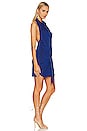 view 2 of 4 x REVOLVE Providencia Mini Dress in Noche Azul