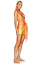 view 2 of 3 x REVOLVE Providencia Mini Dress in Vida