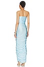 view 3 of 3 Magalenha Maxi Dress in Hielo