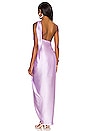 view 3 of 3 Marea Dress in Lavender