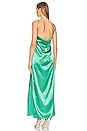 view 3 of 3 Dalia Maxi Dress in Clover
