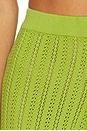 view 6 of 6 Clarissa Pants in Pea