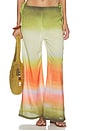view 1 of 6 Lulu Set Pants in Valle Sagrado