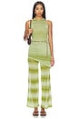 view 5 of 6 Mela Pant in Mil Verdes